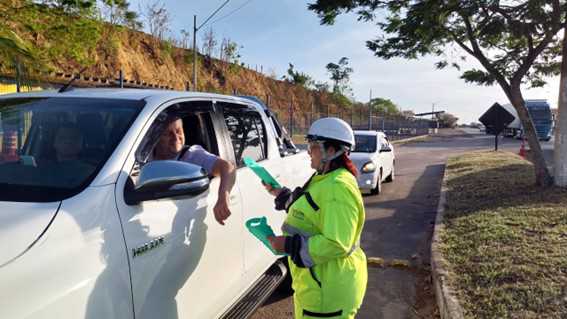 Abordagem e Orientações