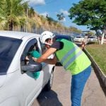Abordagem e orientação de Segurança