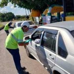 Abordagem e orientação de Segurança