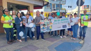 Equipe na Ação