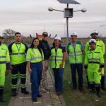 Equipe na Açao
