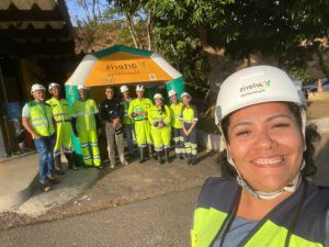Equipe e Parceiros da Ação