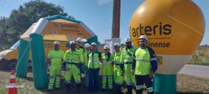 Equipe na Ação