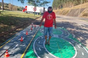 SERRA SEGURA E ACORDA MOTORISTA