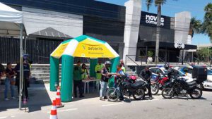 Abordagem e Orientação de Segurança