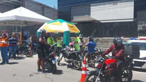 Abordagem e Orientação de Segurança