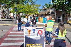 Fluminense – Dia Do Pedestre