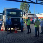 Simulação de Ponto Cego