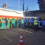 Simulação de Ponto Cego