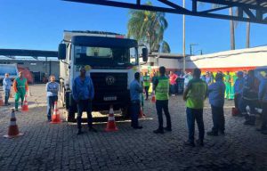 Simulação de Ponto Cego
