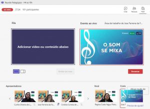 Analistas Dos Projetos Educacionais