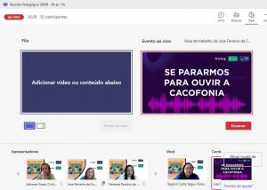 Analistas Dos Projetos Educacionais