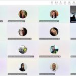 Participantes via Teams