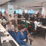 Participantes presencial