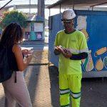 Abordagem e orientação de segurança