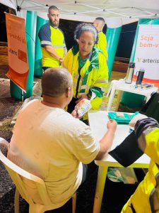 Abordagem e Orientação