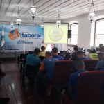 Abertura SNT no Salão Nobre da Prefeitura de Itaboraí