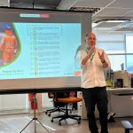 Participação da Gerência de Segurança do Trabalho