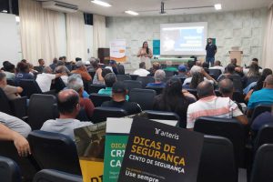 Fluminense – SNT – Viva Seguro