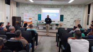 Apresentação da Polícia Rodoviária Federal