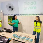 Palestra sobre o Dia da Árvore