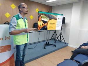 Apresentação da Palestra
