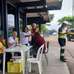 Abordagem, orientação e exames básicos