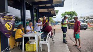 Abordagem, orientação e exames básicos