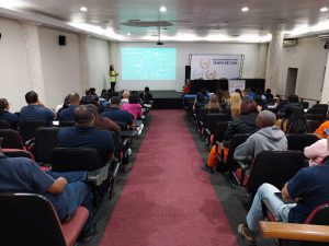 Apresentação sobre o que a concessionária oferece