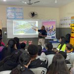 Apresentação da Polícia Rodoviária Federal