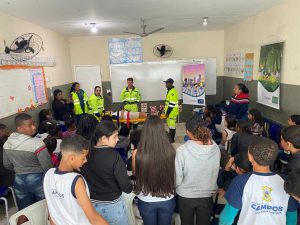 Simulação Atendimento Pré Hospitalar