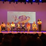 Participação da Analista de Projetos Educacionais e Segurança no Trânsito