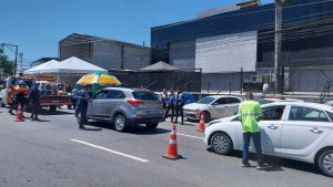 Abordagem e Orientação de Segurança