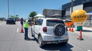 Abordagem e Orientação de Segurança