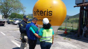 Abordagem e Orientação de Segurança