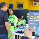 Abordagem e Orientação de Segurança