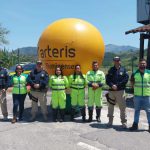 Equipe Arteris e PRF