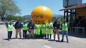 Equipe Arteris e PRF