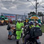 Abordagem e Orientação de Segurança