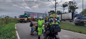 Abordagem e Orientação de Segurança