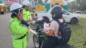 Abordagem e Orientação de Segurança