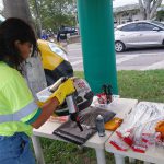 Higienização de Capacetes