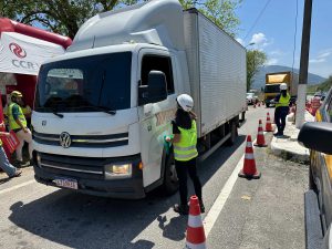 Abordagem e Orientação de Segurança