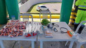 Materiais de segurança