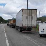 Ação e materiais distribuídos