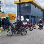 Abordagem e Orientação de Segurança