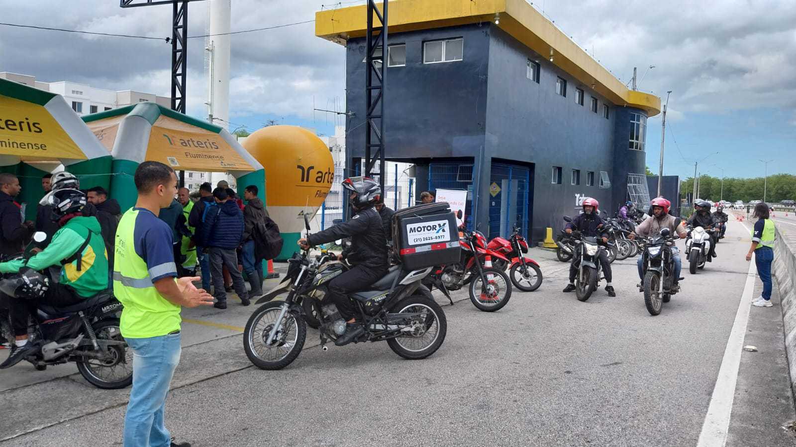 Abordagem e Orientação de Segurança