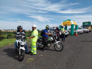 Viva Motociclista é uma iniciativa que promove a conscientização