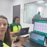 Equipe ViaPaulista conectada com as equipes da empresa Kostal