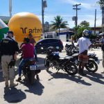 Abordagem e Orientação de Segurança